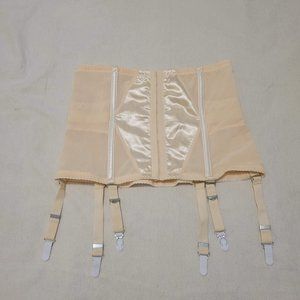 What Katie Did Peach Glamour Waist Cincher